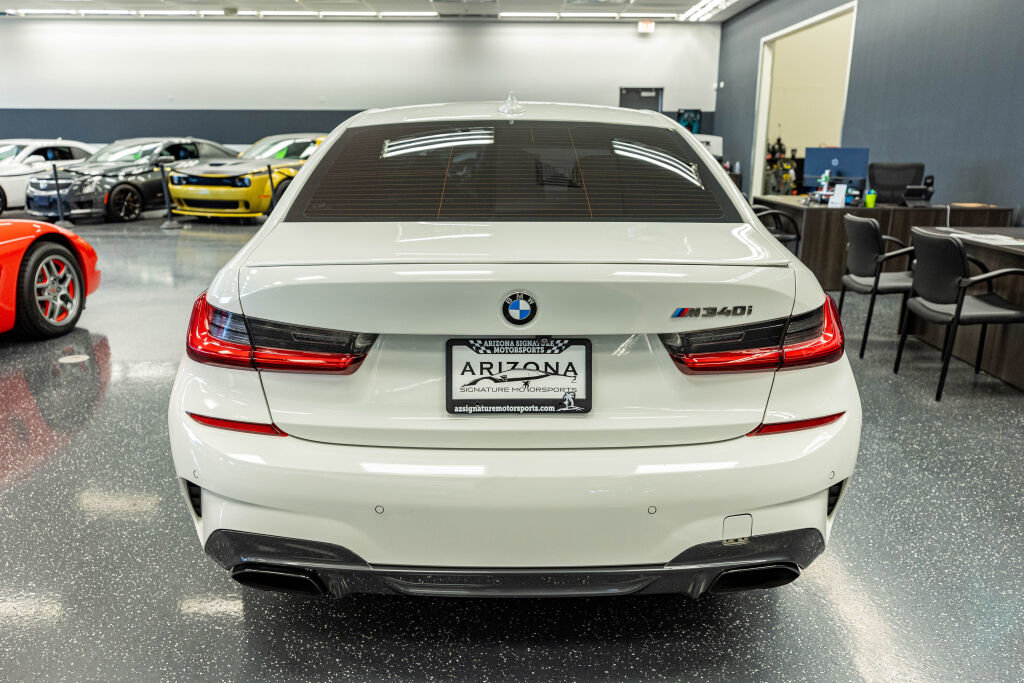 Used 2021 BMW M340i image 8