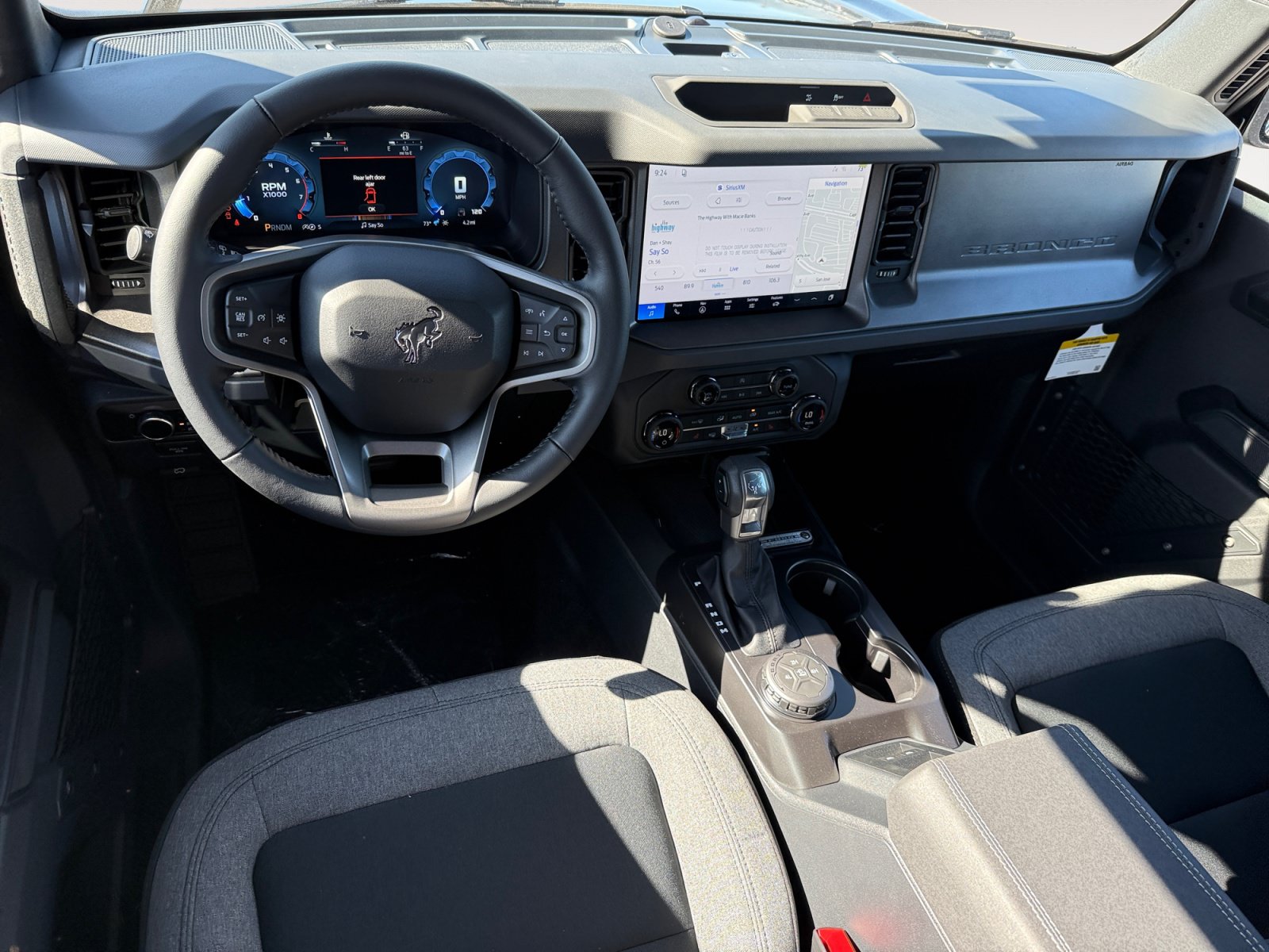 New 2026 Ford Bronco Big Bend AWD/4WD image 15