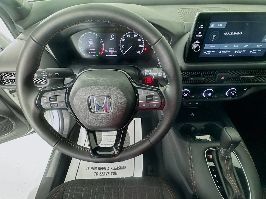 New 2027 Honda HR-V Sport image 16