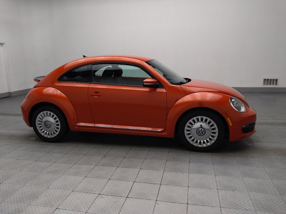 Used 2016 Volkswagen Beetle 1.8T SE image 11