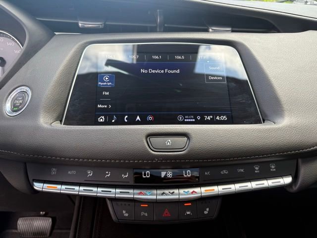 Certified 2023 Cadillac XT4 Luxury w/ Cold Weather Package AWD/4WD image 28