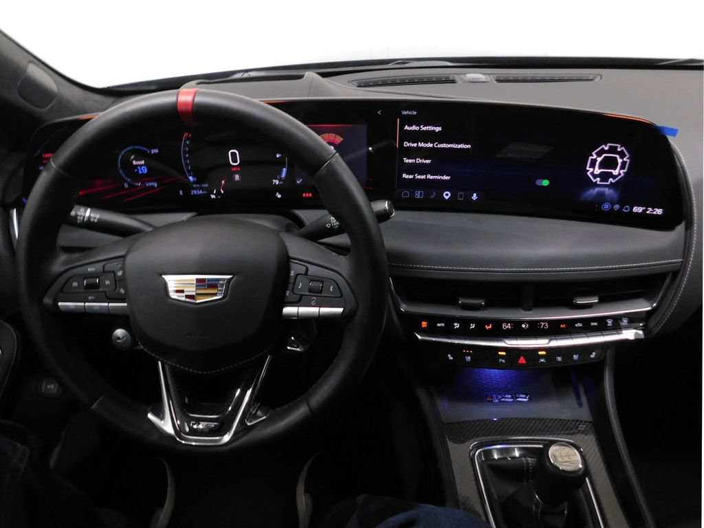 Used 2025 Cadillac CT5 V Blackwing RWD image 53