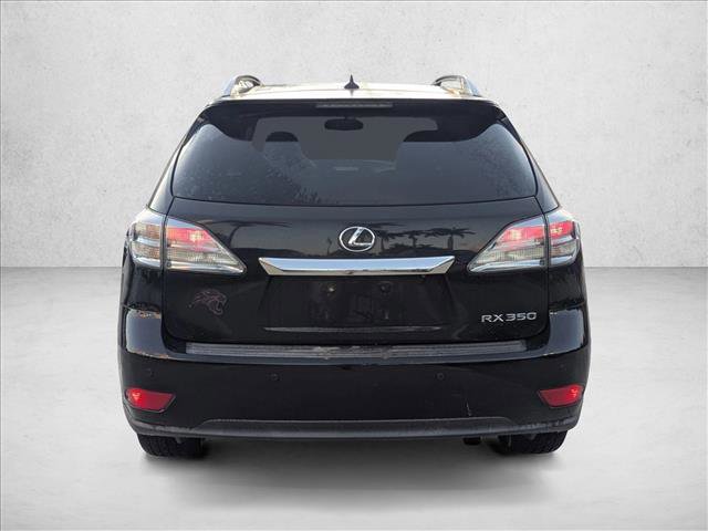Used 2012 Lexus RX 350 FWD w/ Premium Pkg image 6
