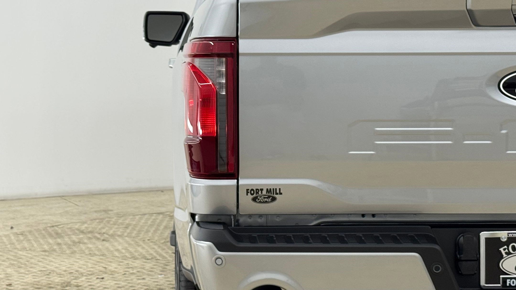 New 2025 Ford F150 XLT w/ Equipment Group 303A High image 13