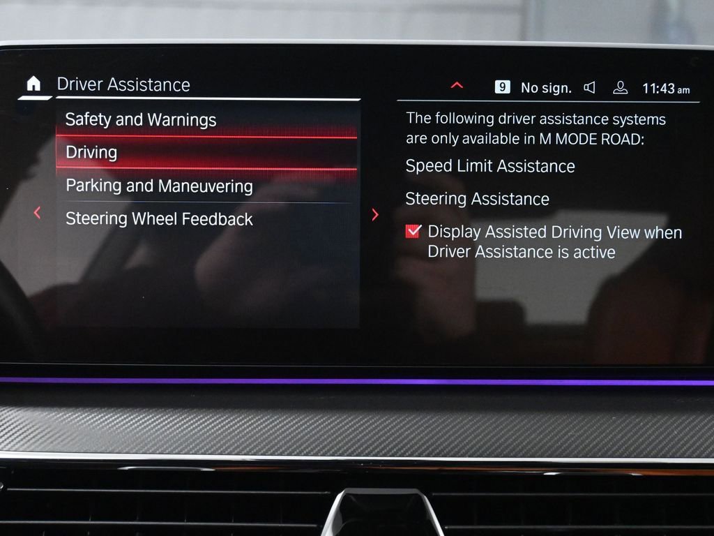 Used 2022 BMW M5 w/ Executive Package image 41