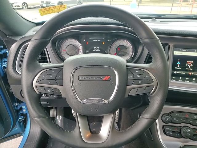 Used 2019 Dodge Challenger R/T Scat Pack w/ Shaker Package image 17