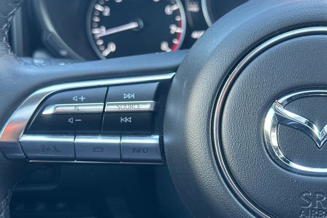 Certified 2025 MAZDA CX-50 AWD 2.5 S w/ Weather Package image 26