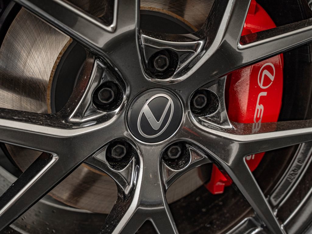 New 2026 Lexus IS 350 F Sport AWD/4WD image 12