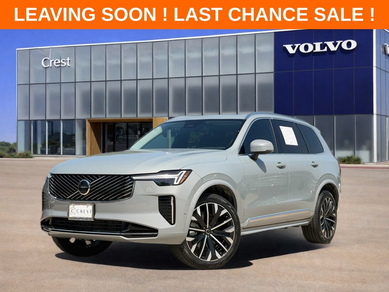 Certified 2026 Volvo XC90 B6 Plus