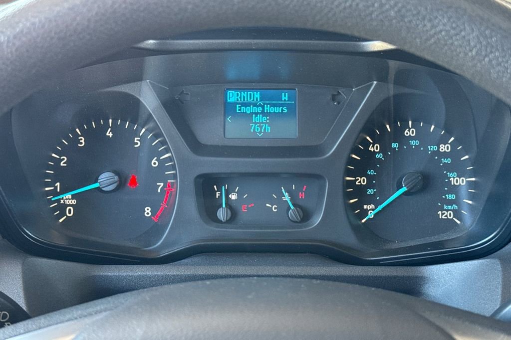 Used 2019 Ford Transit 350 148 High Roof Extended image 19