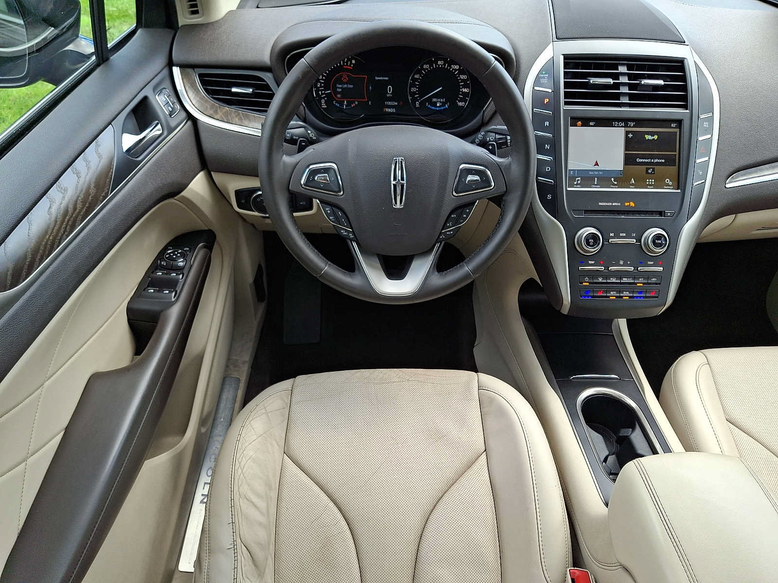Used 2017 Lincoln MKC Reserve AWD/4WD image 11
