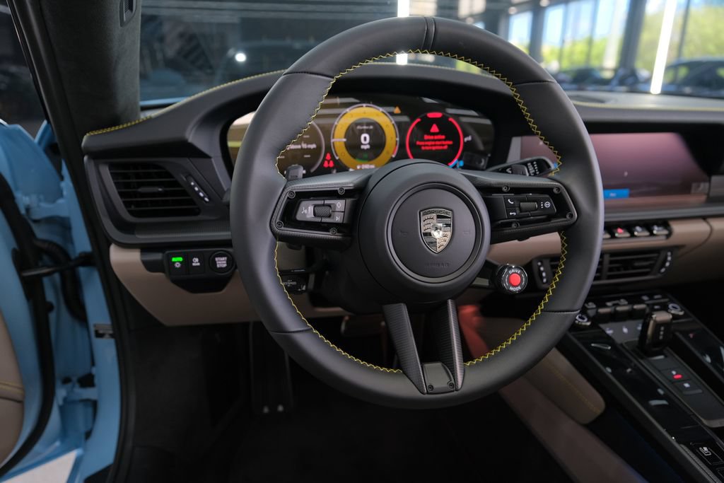 Used 2026 Porsche 911 Turbo S AWD/4WD image 34