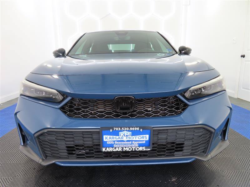 Used 2025 Honda Civic Sport image 3