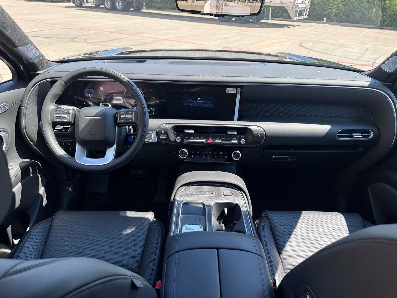 New 2026 Hyundai Palisade Calligraphy image 23