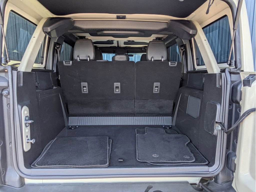 Certified 2025 Ford Bronco Badlands image 8