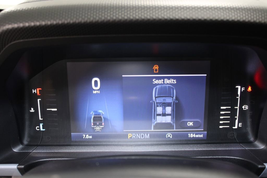 New 2025 Ford Ranger XL w/ Trailer Tow Package image 31