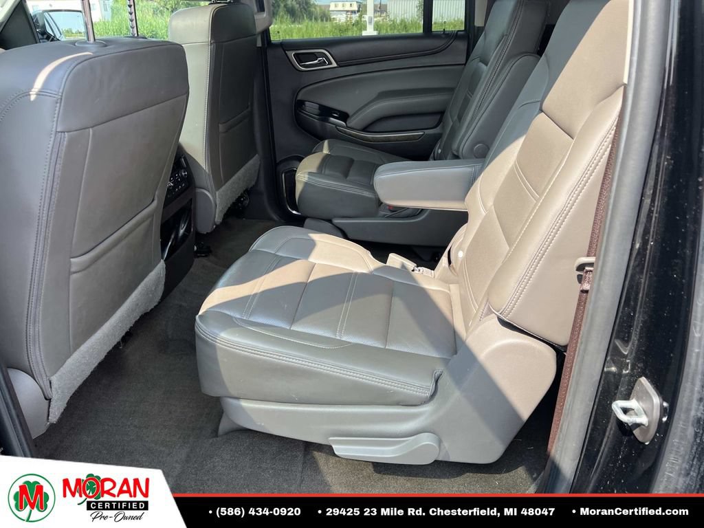 Used 2018 GMC Yukon XL Denali w/ Denali Ultimate Package AWD/4WD image 12