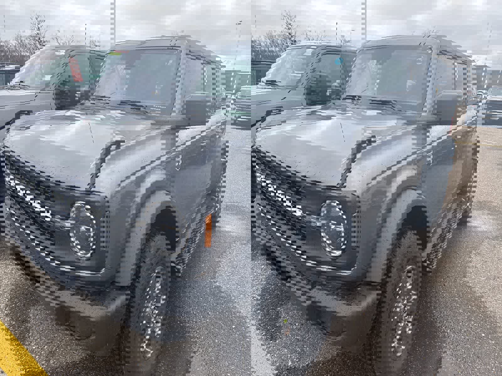 New 2026 Ford Bronco Big Bend image 19