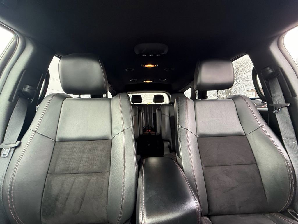 Used 2022 Dodge Durango R/T w/ Blacktop Package image 21