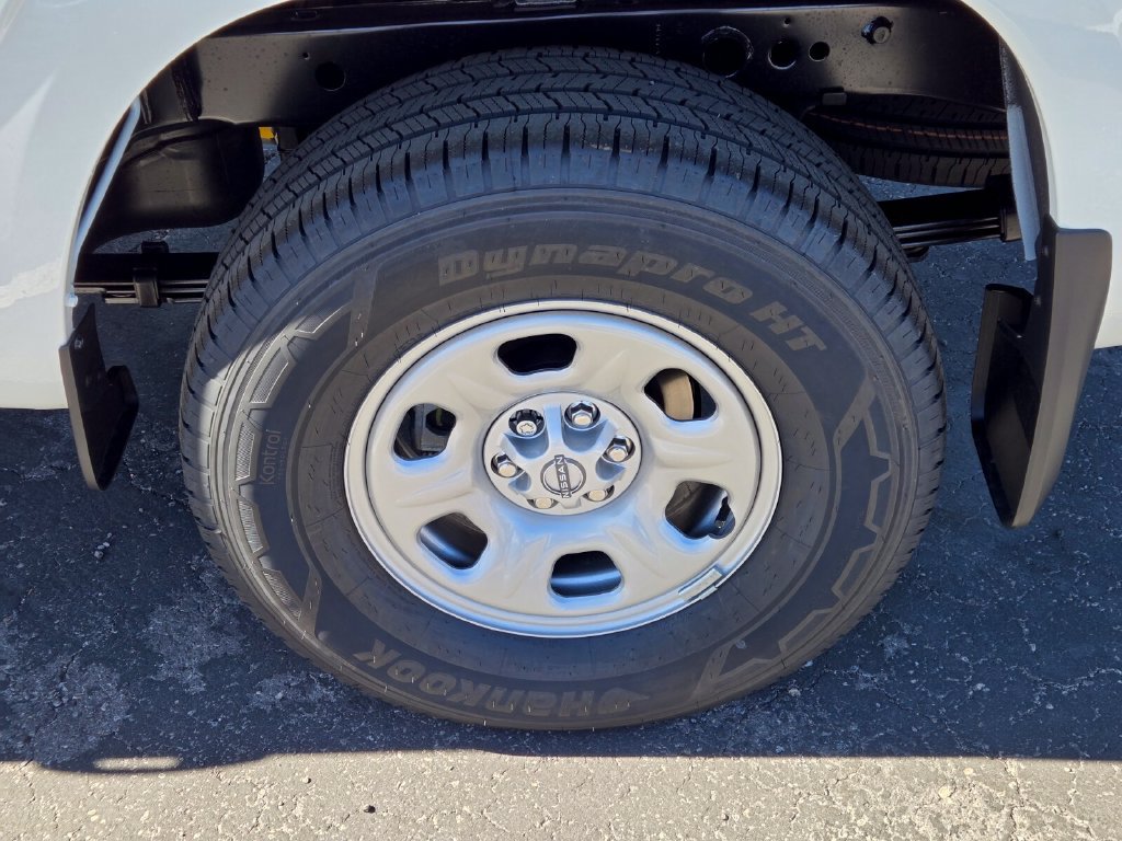 New 2026 Nissan Frontier S AWD/4WD image 5