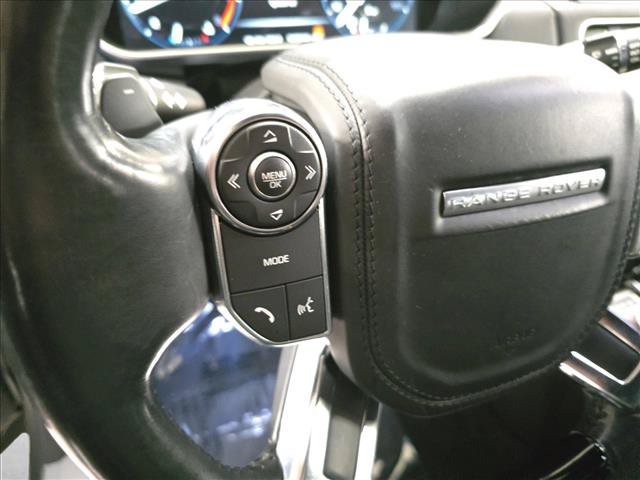 Used 2016 Land Rover Range Rover HSE AWD/4WD image 17