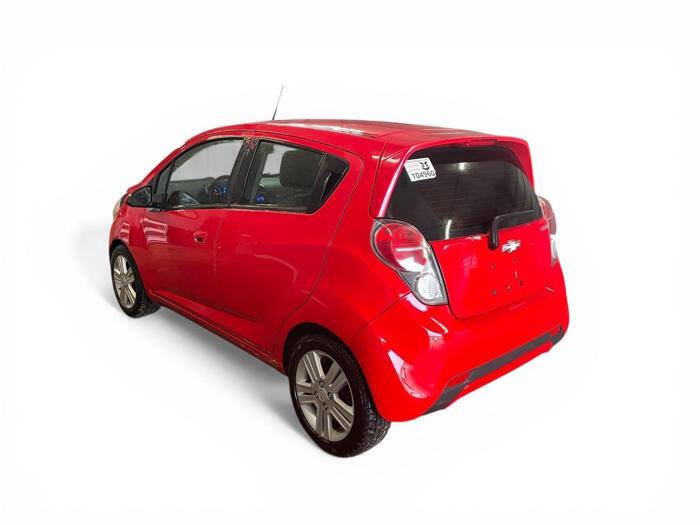 Used 2014 Chevrolet Spark LS FWD image 3