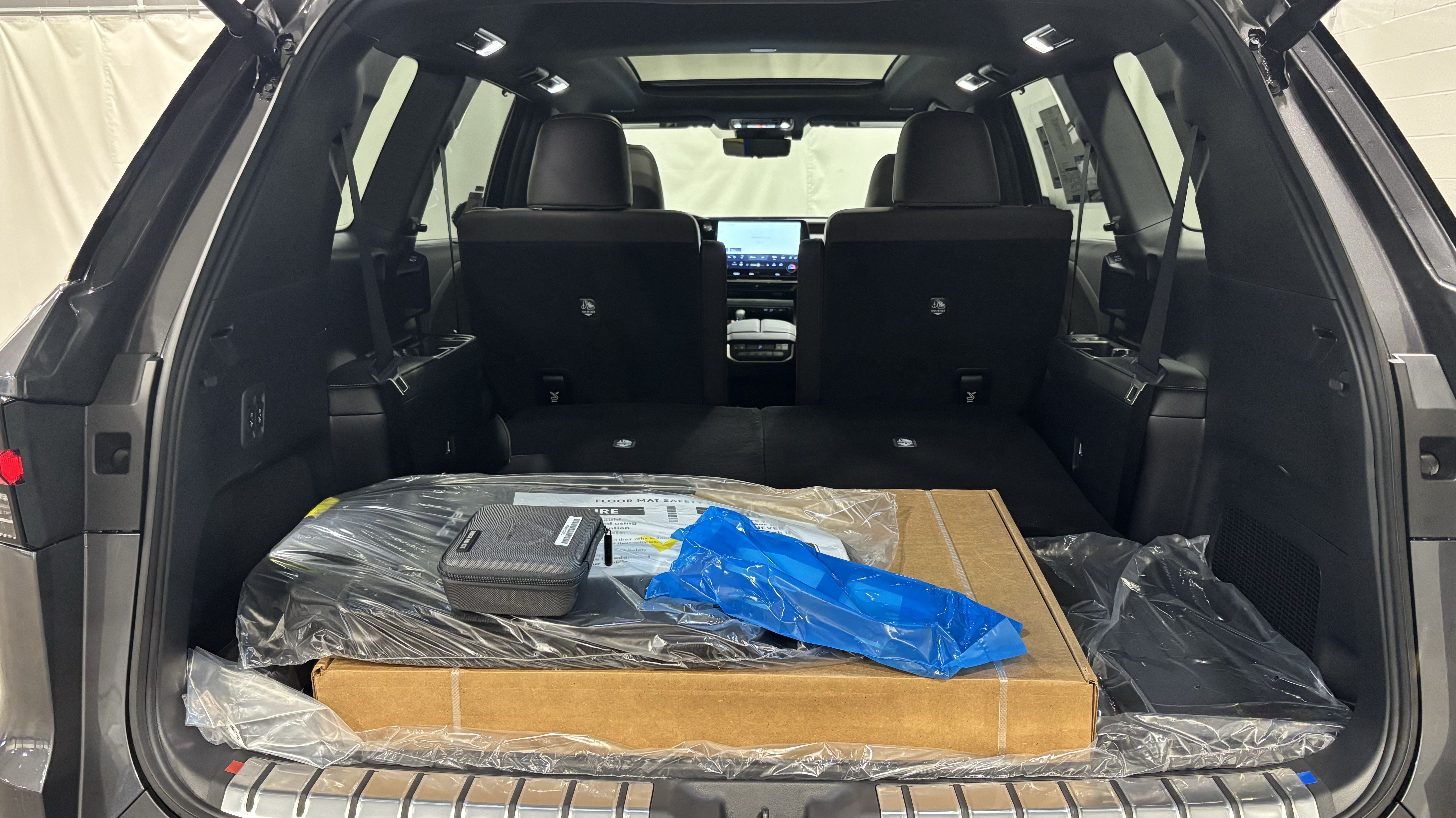 New 2026 Lexus TX 350 AWD image 37