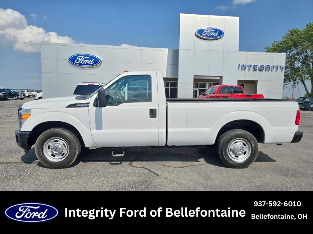 Used 2014 Ford F250 XL RWD image 1