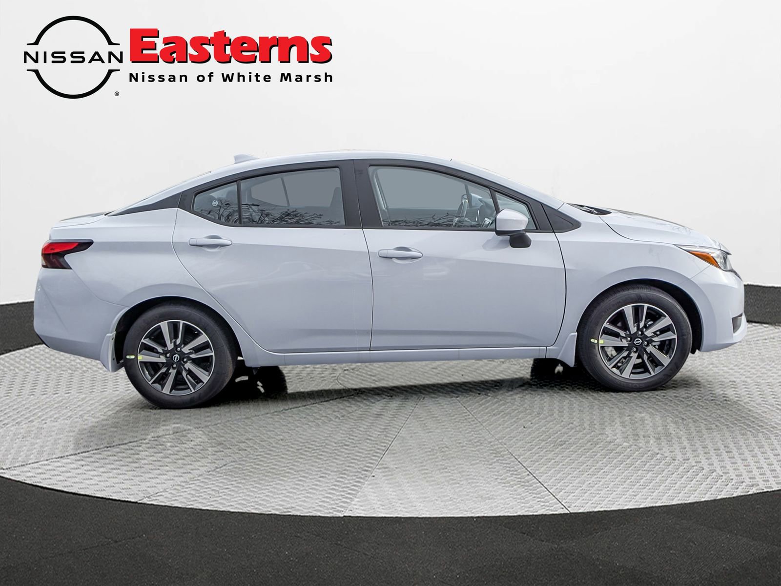 New 2025 Nissan Versa SV w/ Trunk Package image 5