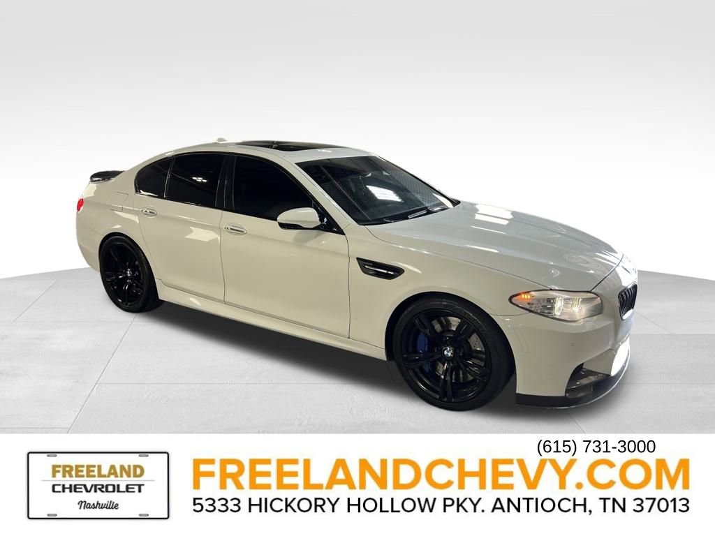Used 2013 BMW M5