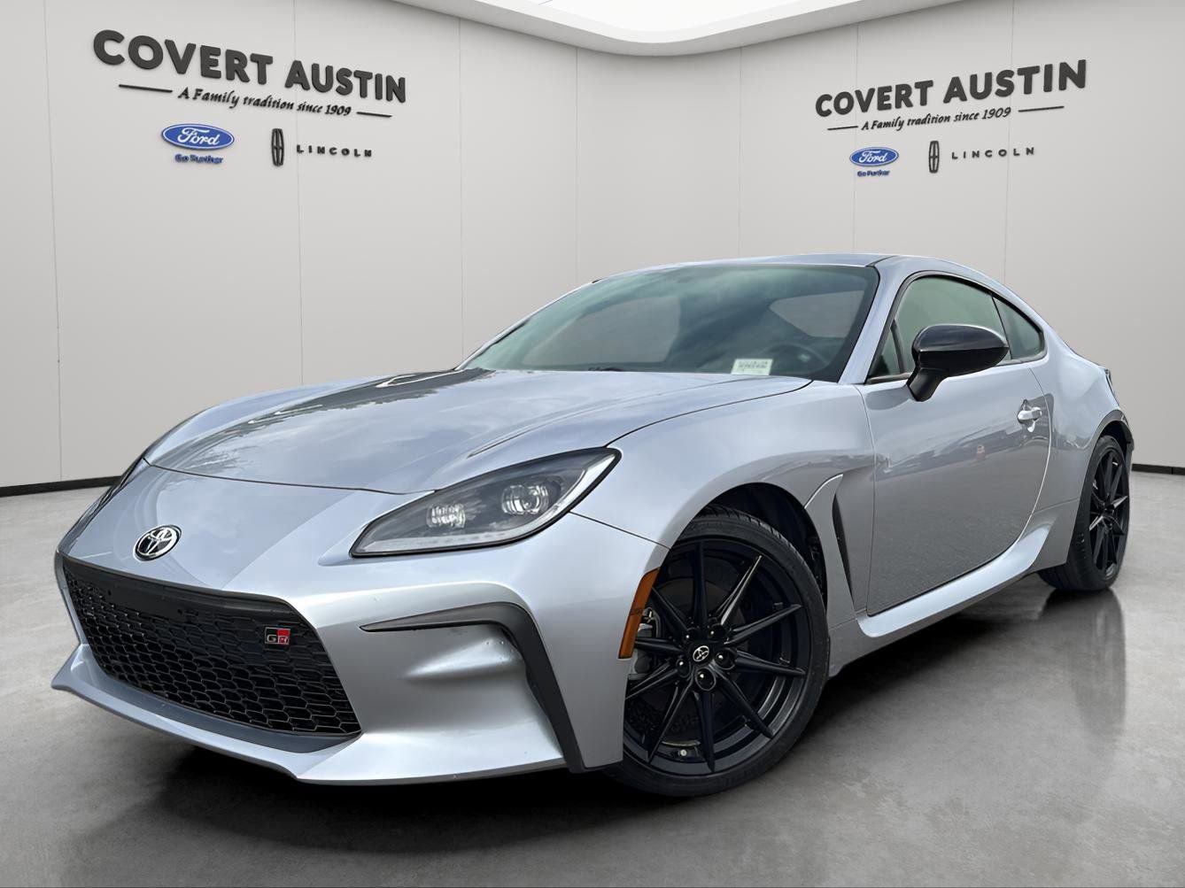 Used 2023 Toyota GR86 Premium