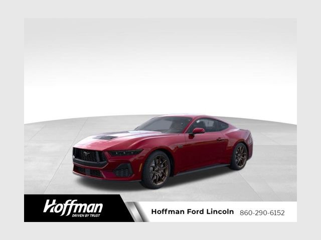New 2026 Ford Mustang GT Premium