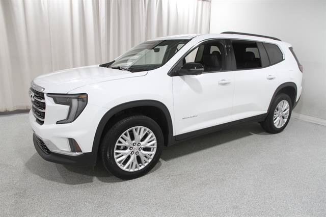 Used 2026 GMC Acadia Elevation w/ Elevation Premium Package AWD/4WD image 3