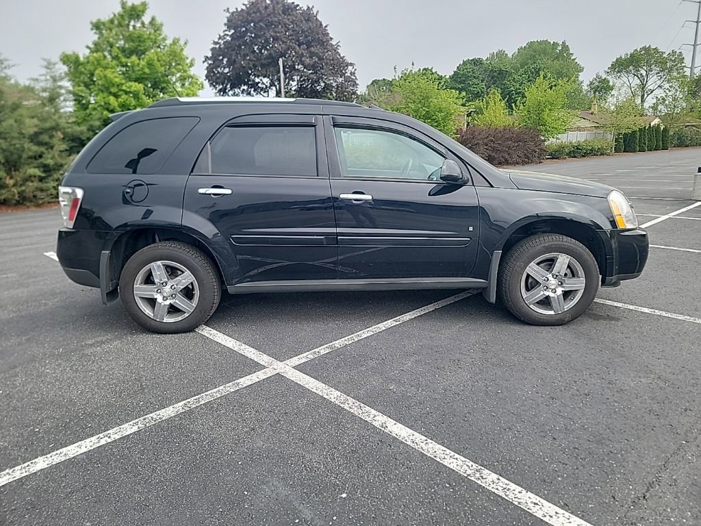 Used 2008 Chevrolet Equinox LTZ AWD/4WD image 6