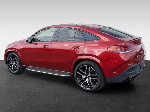 Certified 2021 Mercedes-Benz GLE 53 AMG 4MATIC Coupe image 7