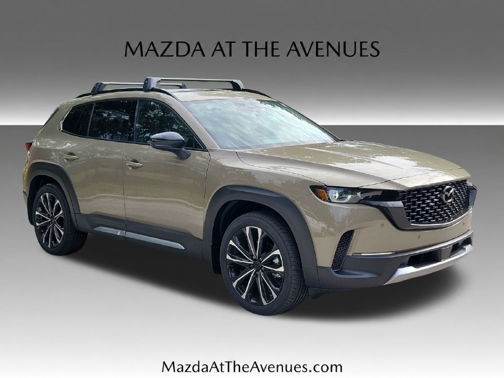 New 2026 MAZDA CX-50 2.5 Turbo w/ Accent Package AWD/4WD image 3