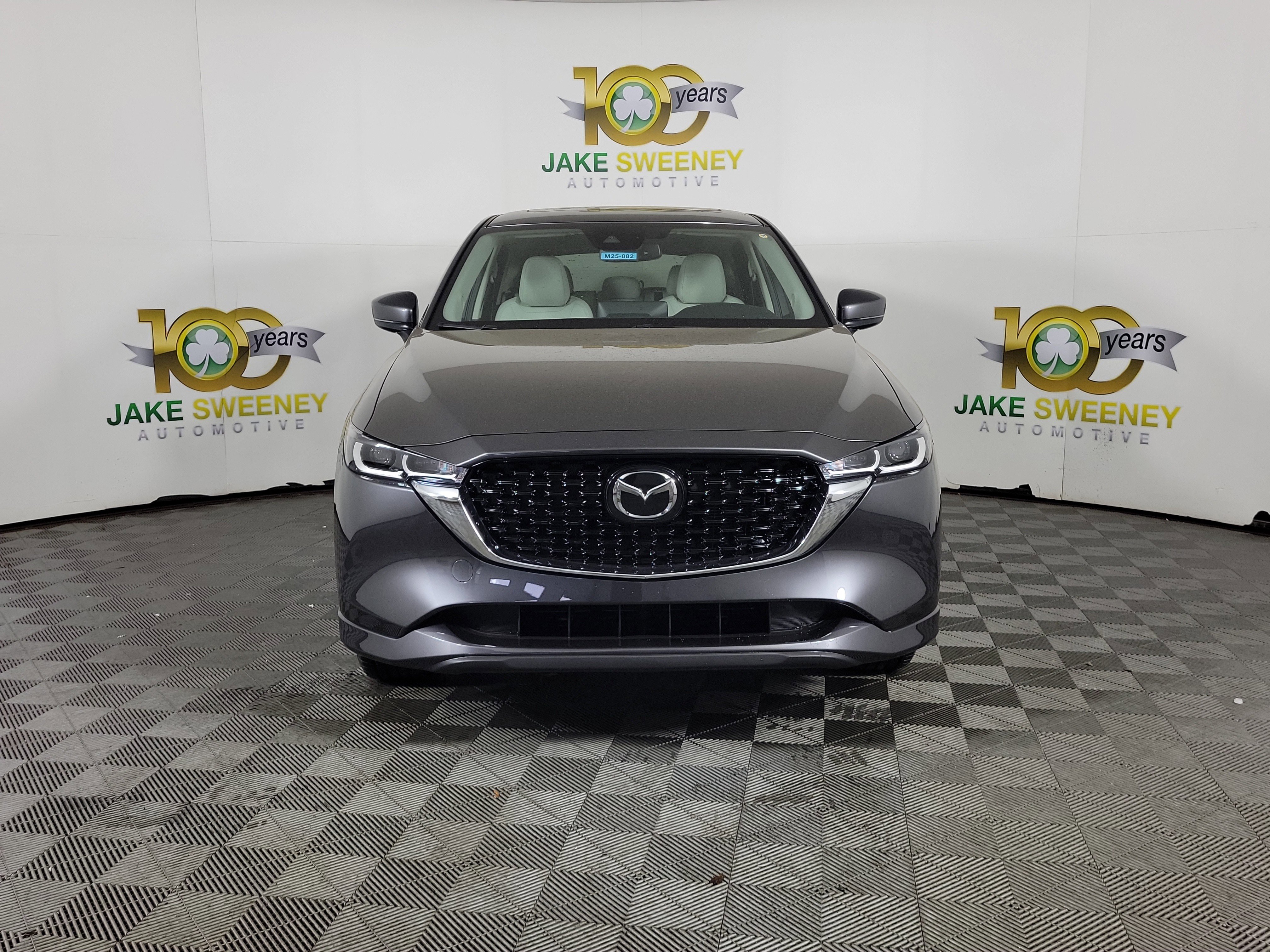 New 2025 MAZDA CX-5 AWD 2.5 S w/ Preferred Package image 3