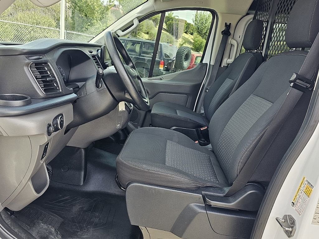 Used 2021 Ford Transit 250 Low Roof w/ Exterior Upgrade Package RWD image 29
