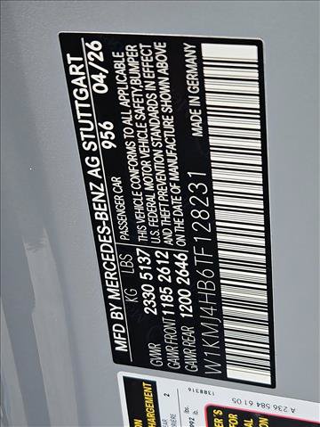 New 2026 Mercedes-Benz CLE 300 4MATIC Coupe image 17
