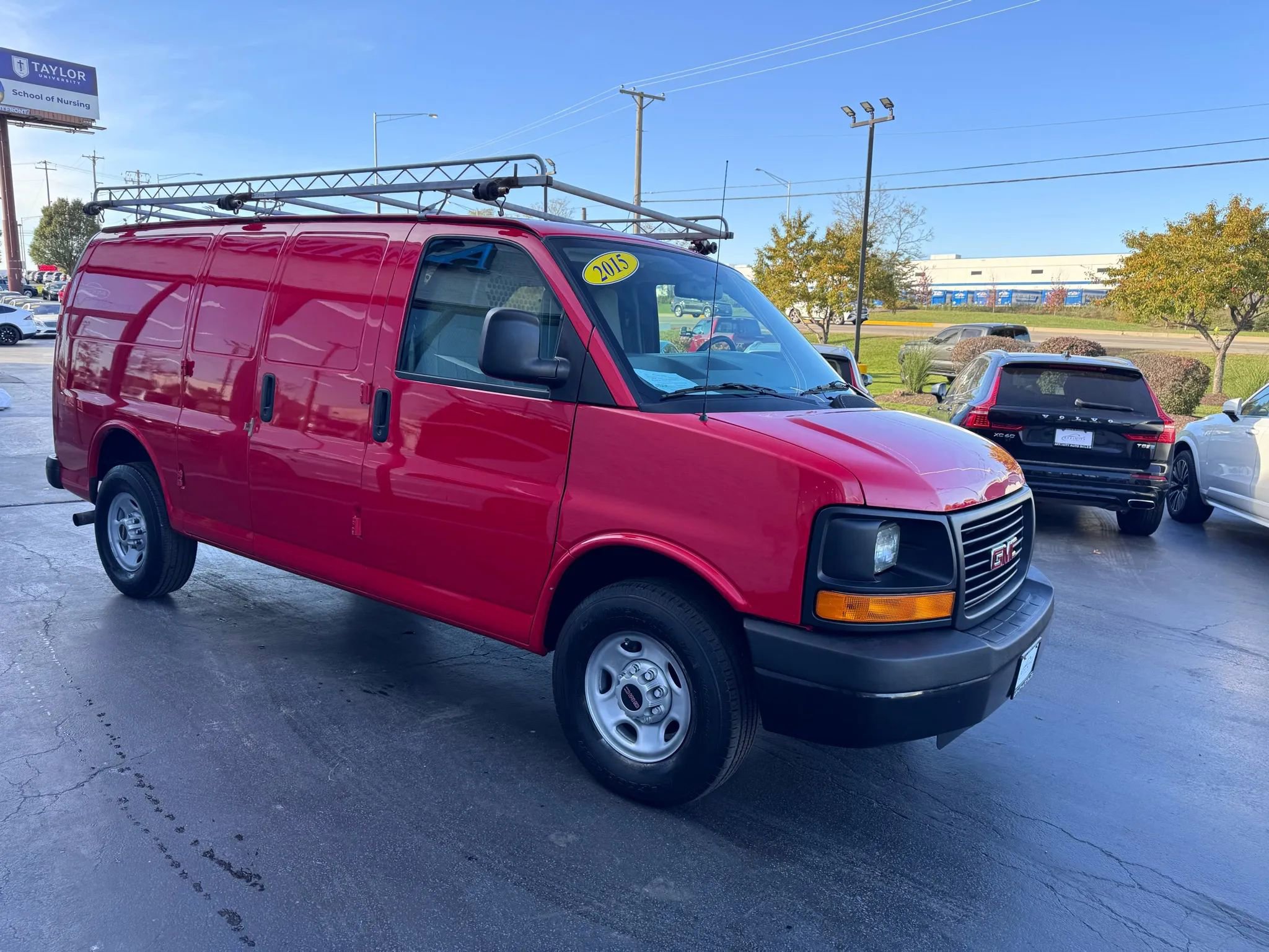 Used 2015 GMC Savana 3500 image 7