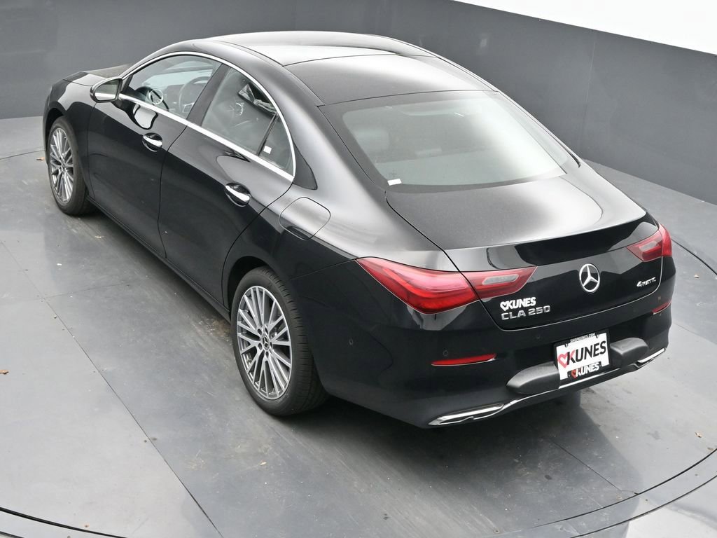 Used 2025 Mercedes-Benz CLA 250 4MATIC image 39