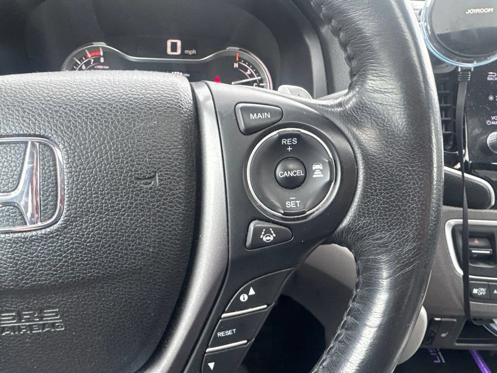 Used 2021 Honda Ridgeline RTL image 17
