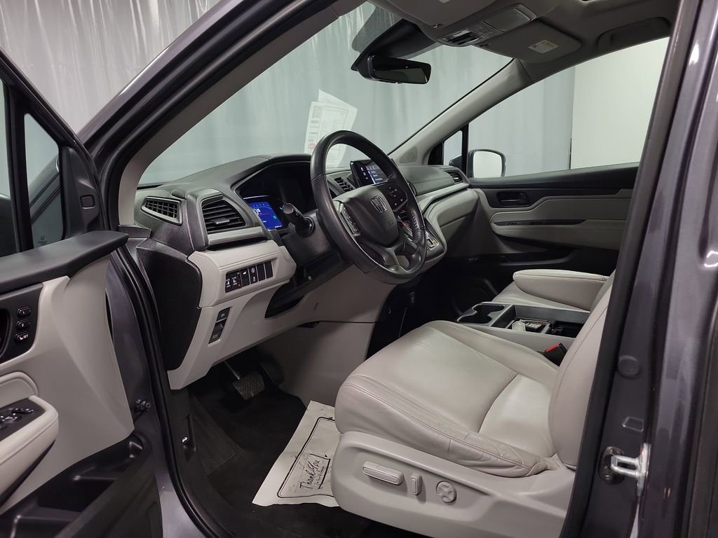 Used 2023 Honda Odyssey EX-L image 12