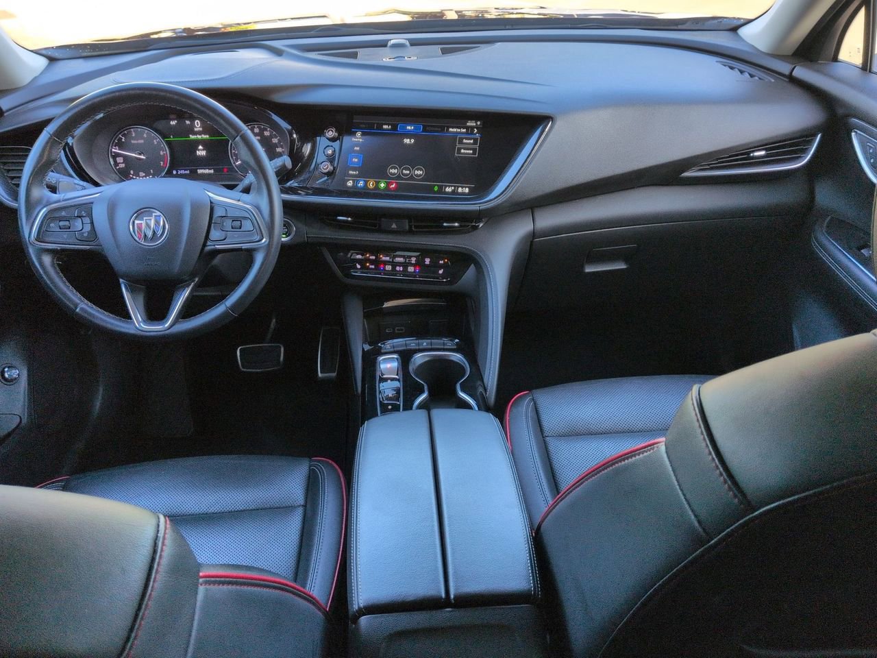 Used 2023 Buick Envision Essence w/ Sport Touring Package image 20