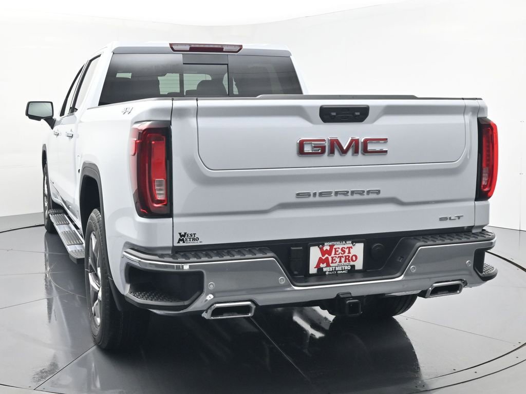 New 2026 GMC Sierra 1500 SLT w/ SLT Premium Plus Package image 32