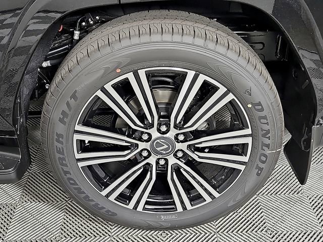 New 2026 Lexus LX 600 4WD w/ Luxury Package image 7