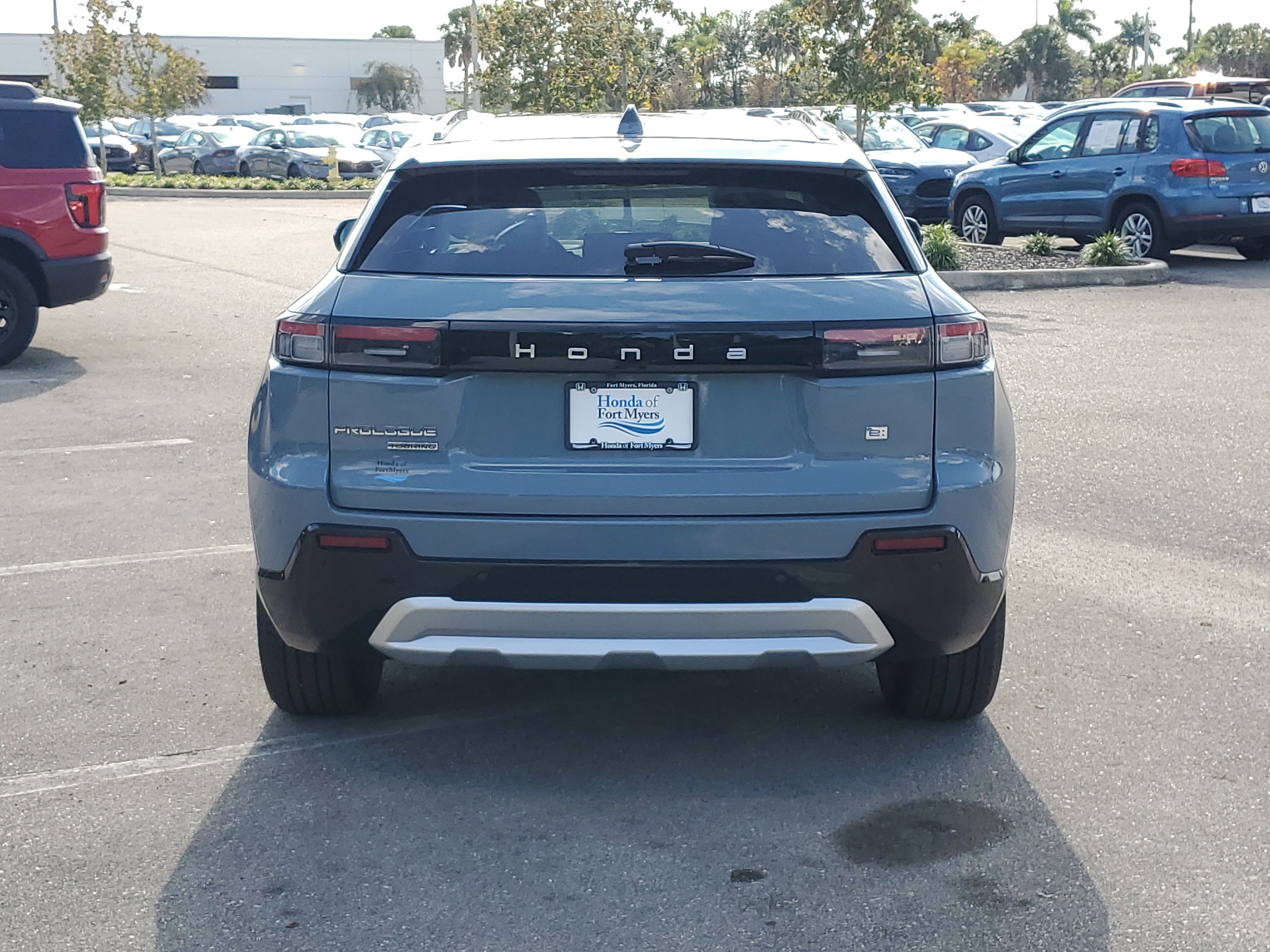 New 2026 Honda Prologue Touring image 5