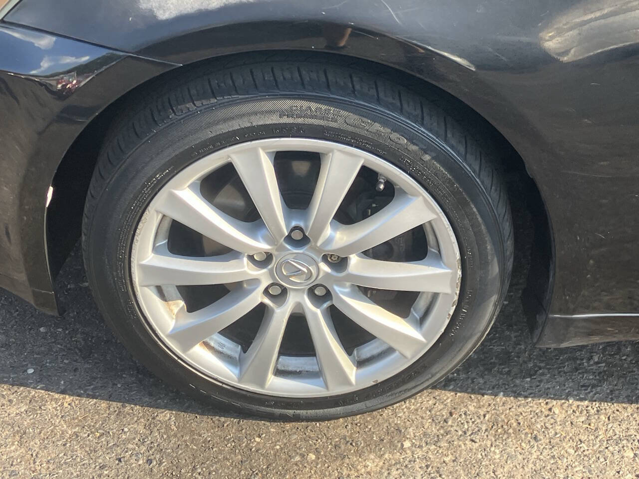 Used 2007 Lexus IS 250 AWD image 14