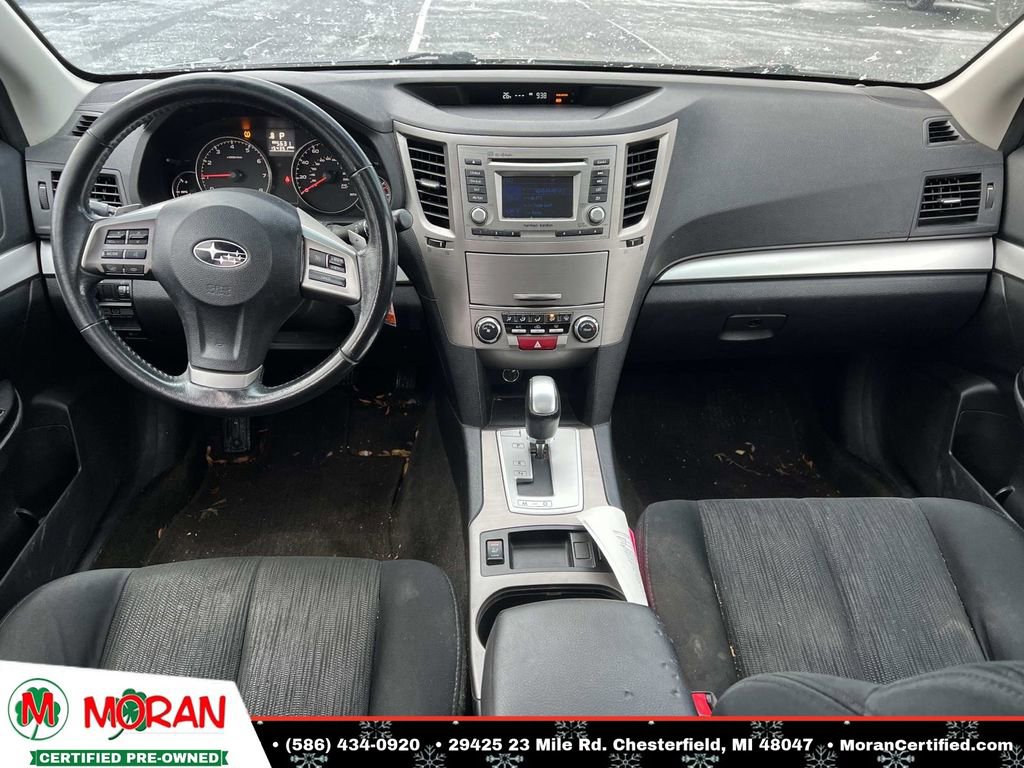 Used 2013 Subaru Outback 2.5i Premium image 11