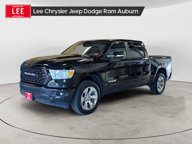 Used 2022 RAM 1500 Big Horn AWD/4WD image 1